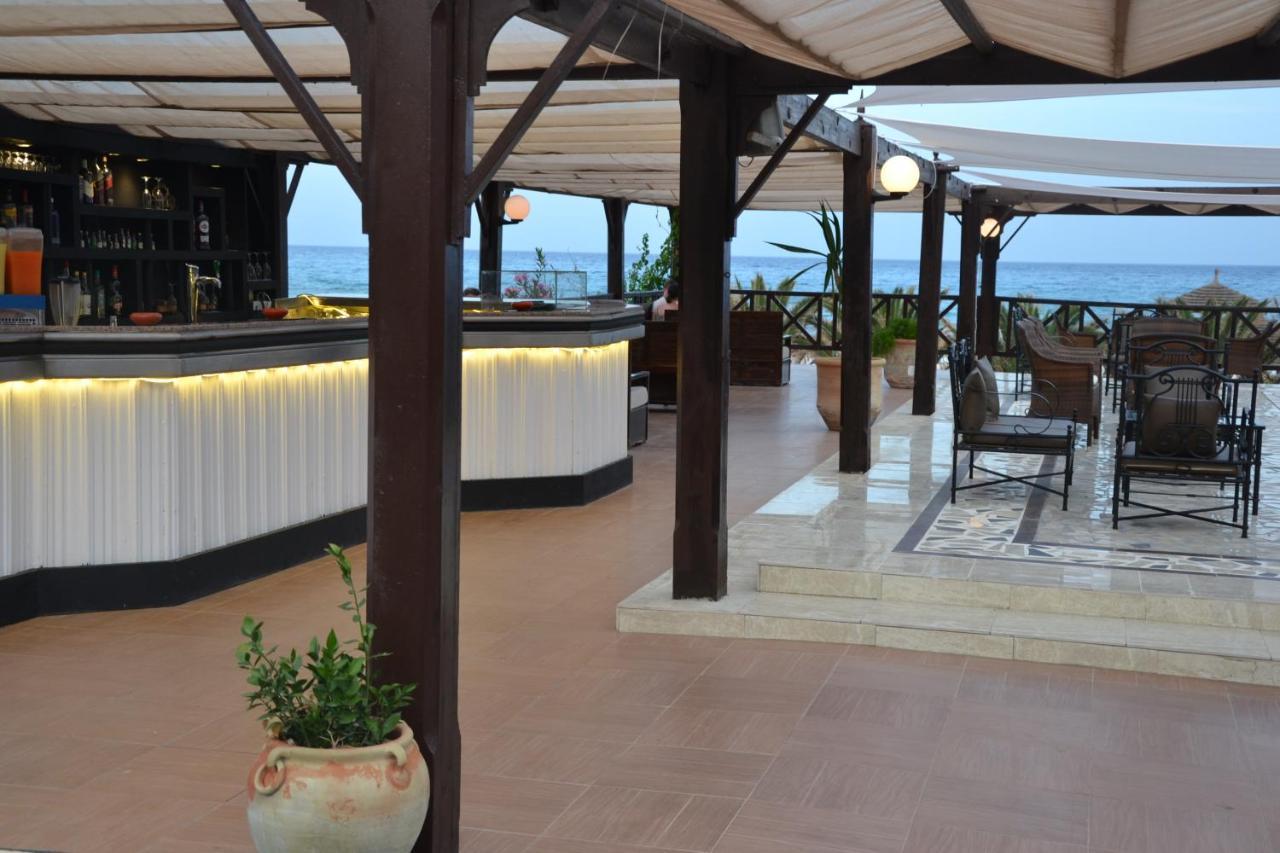 Hotel Paradis Palace Хаммамет Экстерьер фото