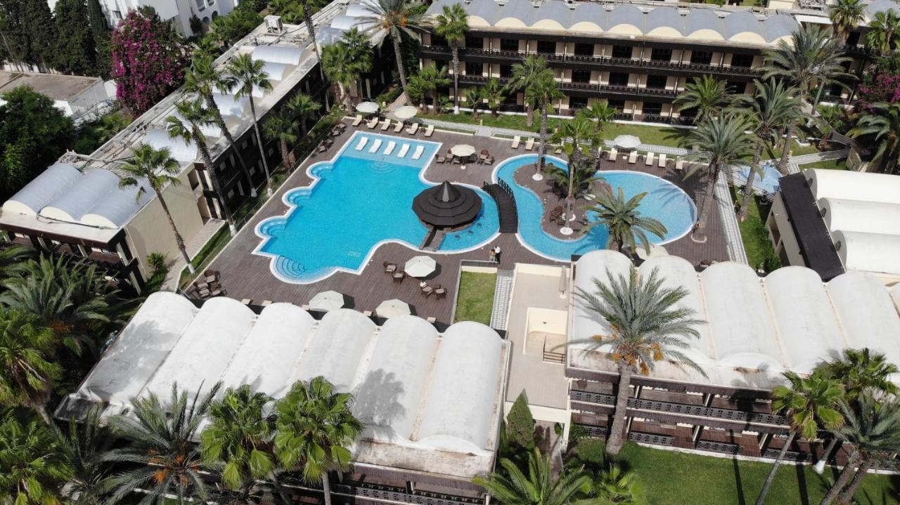 Hotel Paradis Palace Хаммамет Экстерьер фото