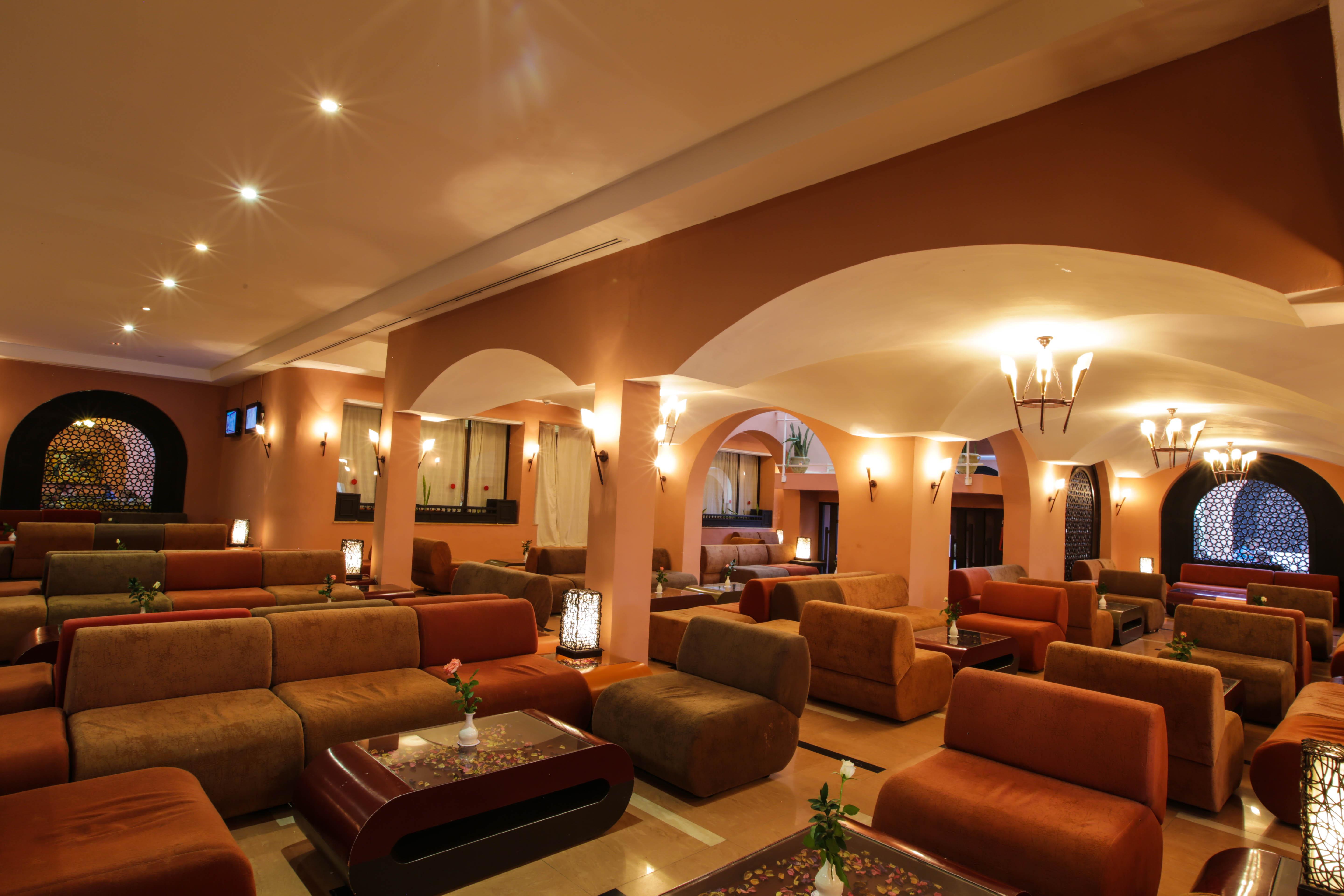 Hotel Paradis Palace Хаммамет Экстерьер фото