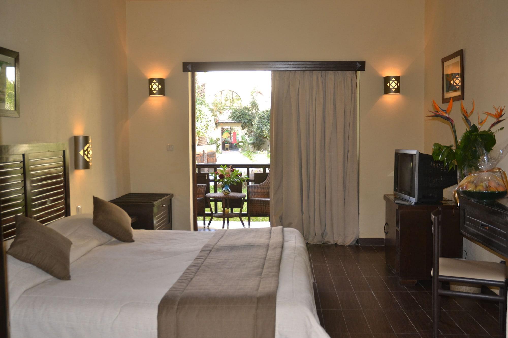 Hotel Paradis Palace Хаммамет Экстерьер фото