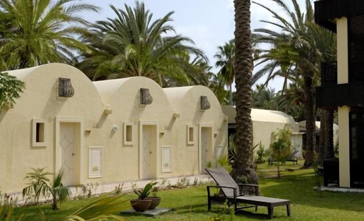 Hotel Paradis Palace Хаммамет Экстерьер фото