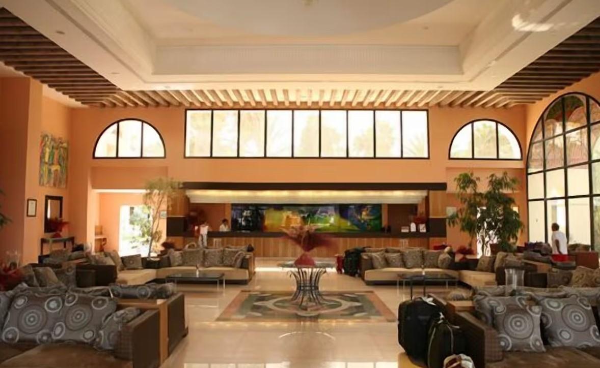 Hotel Paradis Palace Хаммамет Экстерьер фото