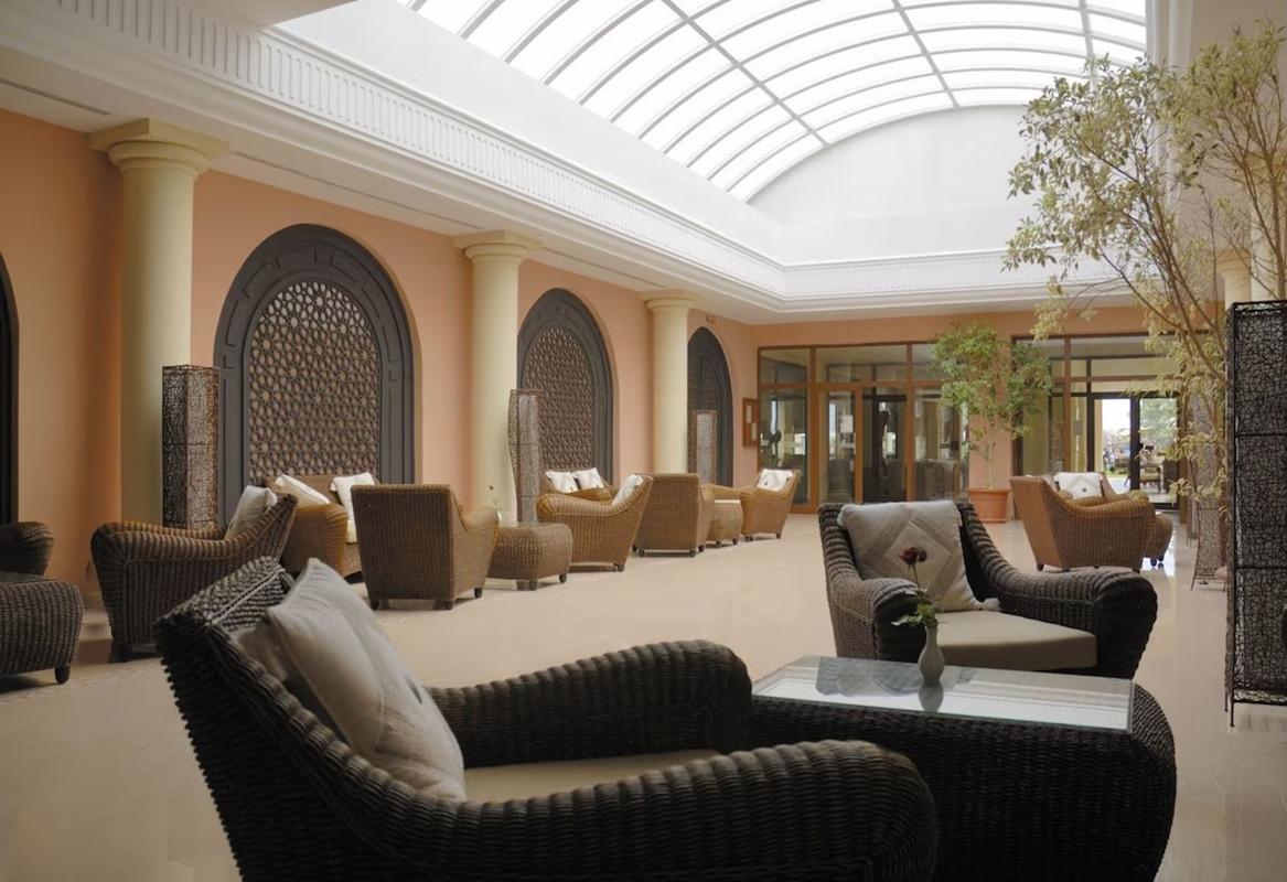 Hotel Paradis Palace Хаммамет Экстерьер фото