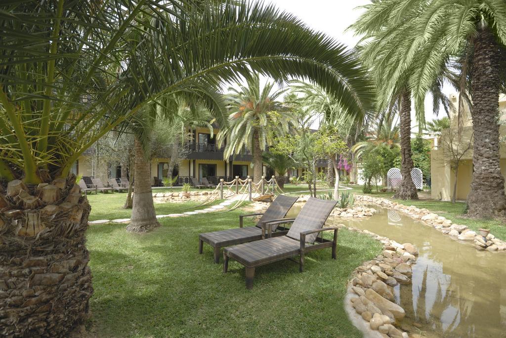Hotel Paradis Palace Хаммамет Экстерьер фото