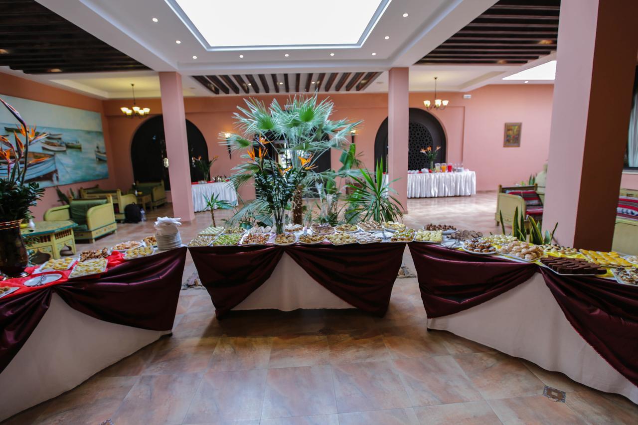 Hotel Paradis Palace Хаммамет Экстерьер фото